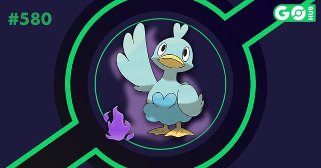 Shadow Ducklett