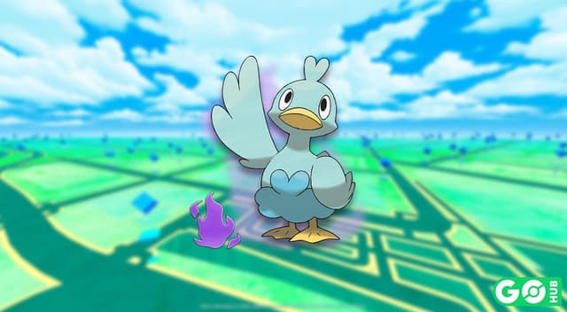 Shadow Ducklett
