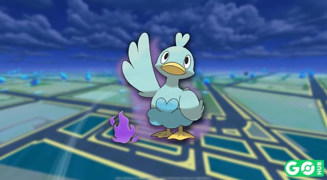 Shadow Ducklett