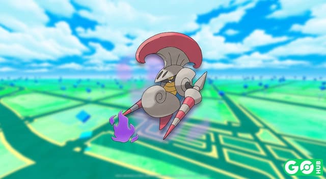 Shadow Escavalier
