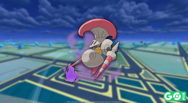 Shadow Escavalier