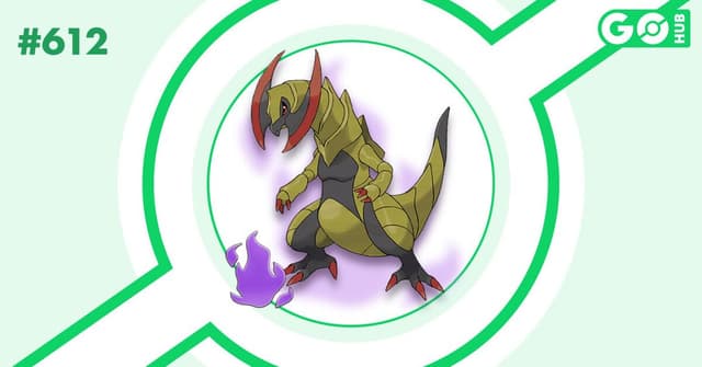 Shadow Haxorus