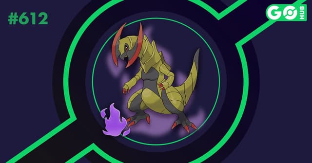 Shadow Haxorus
