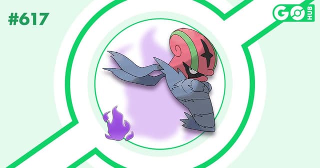 Shadow Accelgor