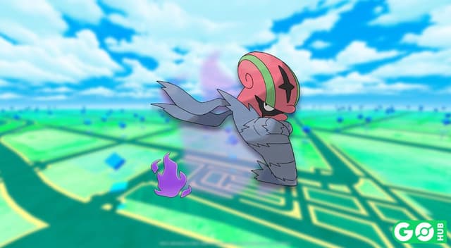 Shadow Accelgor