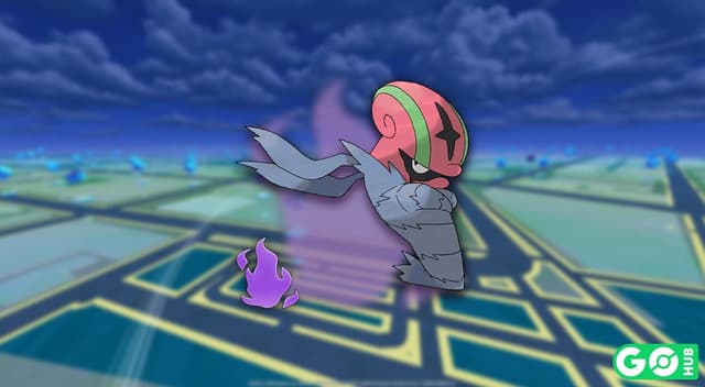 Shadow Accelgor