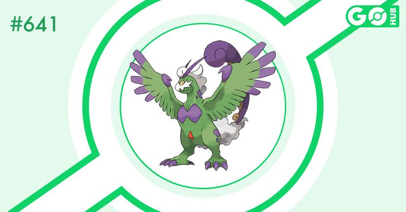 Therian Forme Tornadus