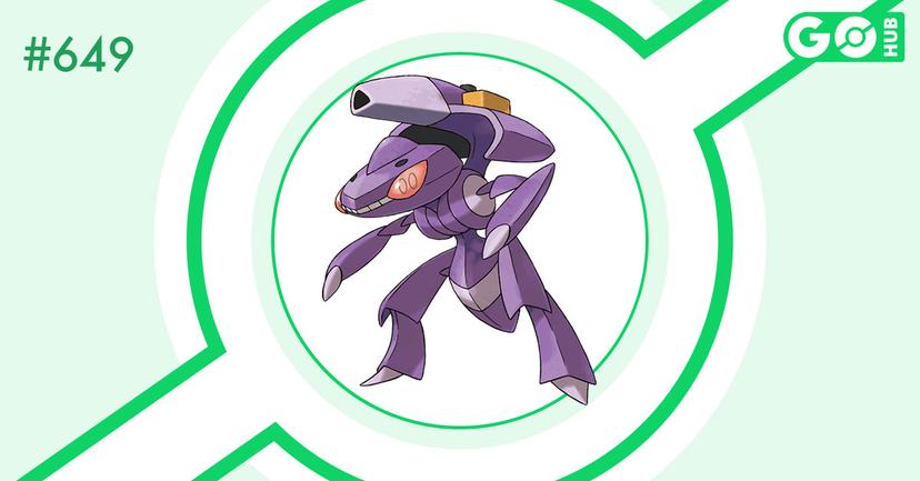 Genesect (Shock)