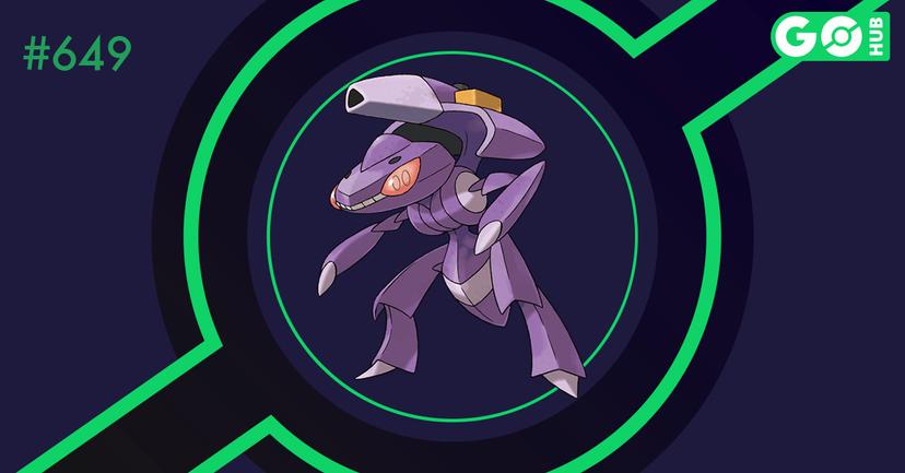 Genesect (Shock Drive)