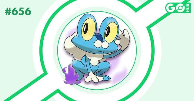 Shadow Froakie