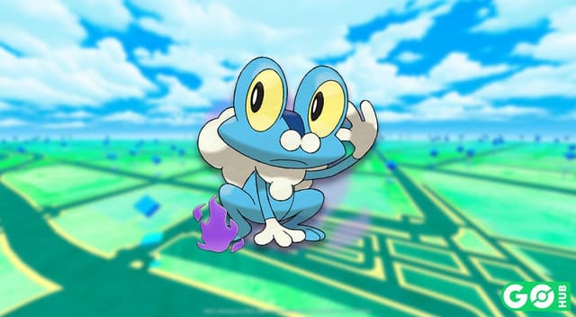 Shadow Froakie