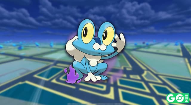 Shadow Froakie