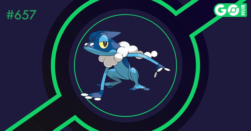 Frogadier