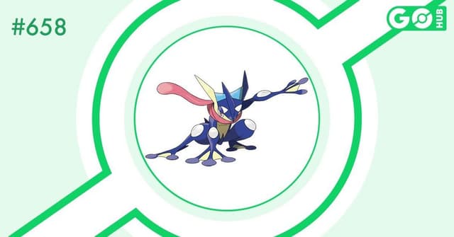 Greninja