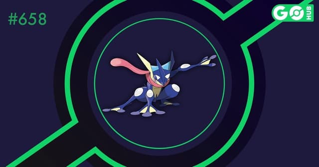 Greninja