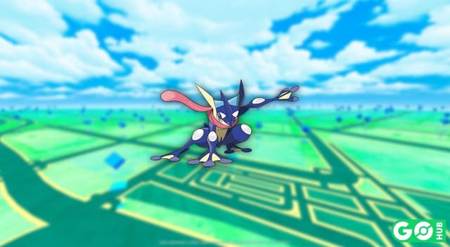 Greninja