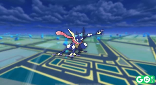 Greninja