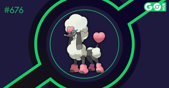 Furfrou (Heart Trim)