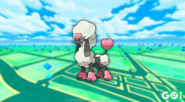 Furfrou (Heart Trim)