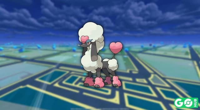Furfrou (Heart Trim)