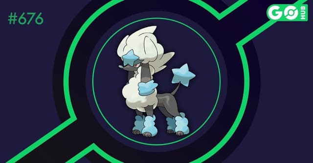 Furfrou (Star Trim)