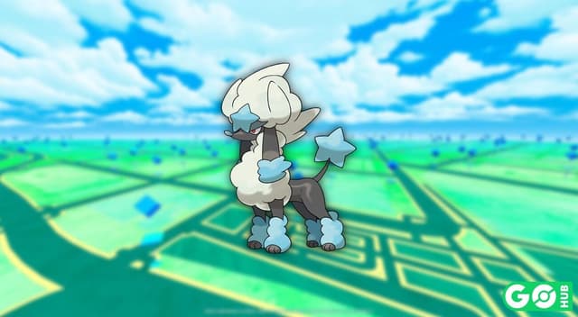 Furfrou (Star Trim)