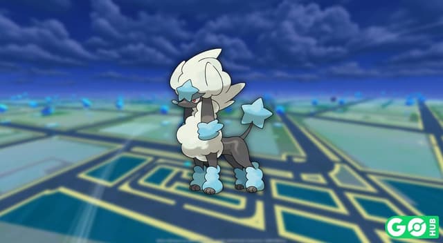 Furfrou (Star Trim)