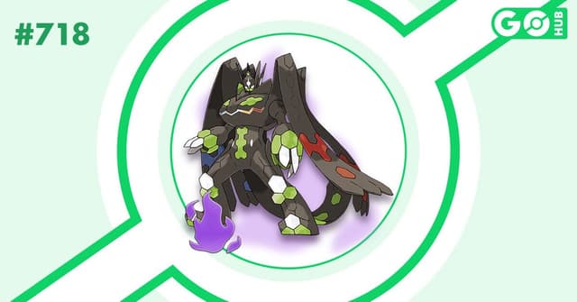 Zygarde (Complete Ten Percent Shadow)