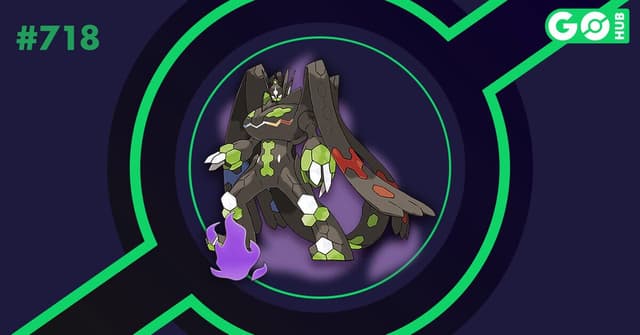 Zygarde (Complete Ten Percent Shadow)