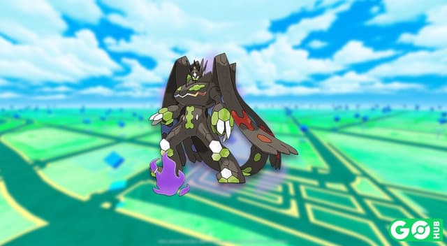 Zygarde (Complete Ten Percent Shadow)