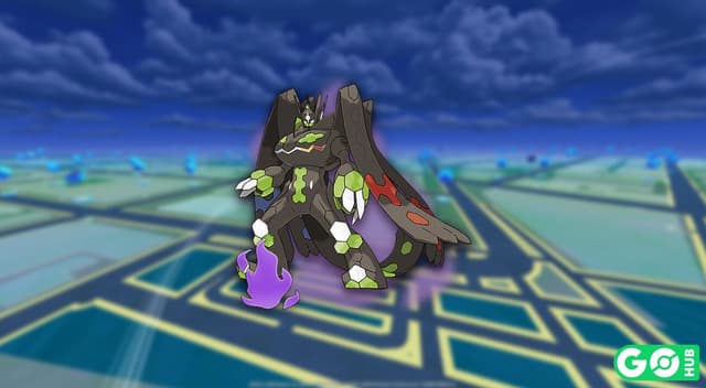 Zygarde (Complete Ten Percent Shadow)