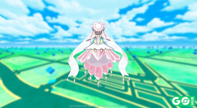 Mega-Diancie