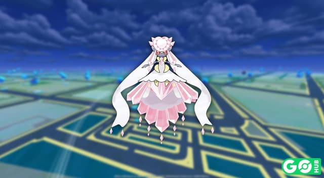 Mega-Diancie