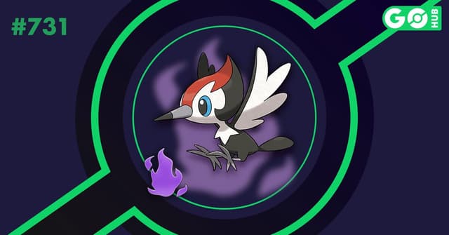 Shadow Pikipek