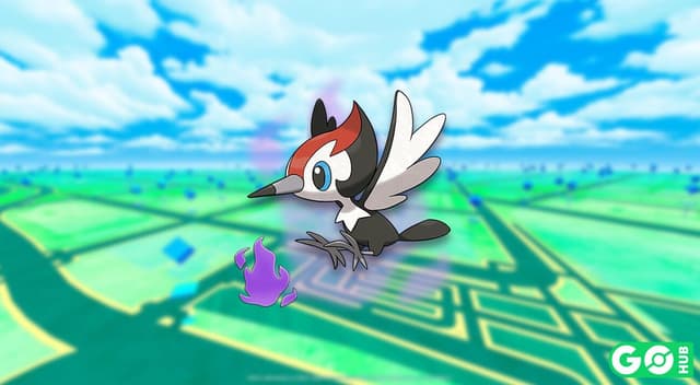 Shadow Pikipek