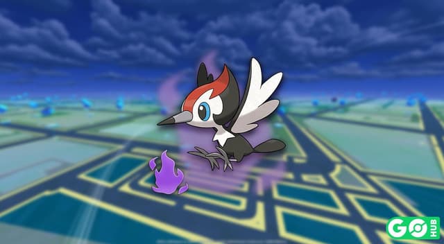 Shadow Pikipek