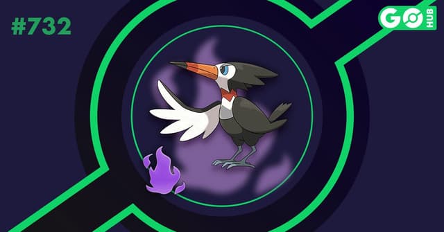 Shadow Trumbeak