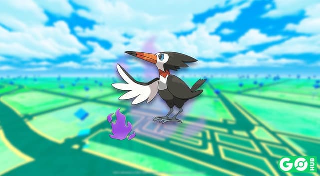 Shadow Trumbeak