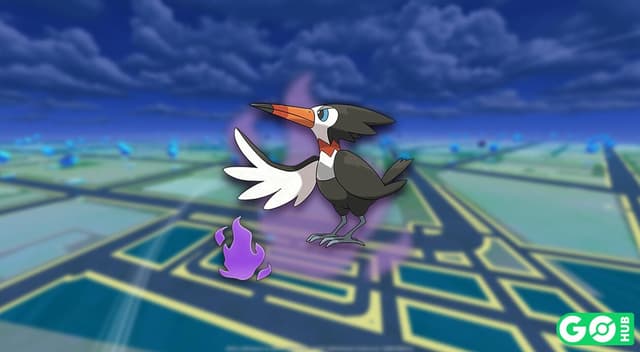 Shadow Trumbeak