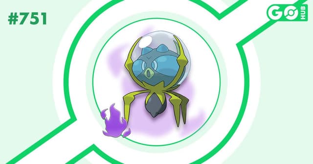 Shadow Dewpider