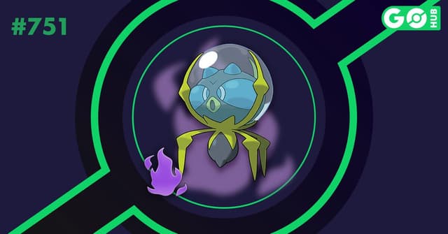 Shadow Dewpider