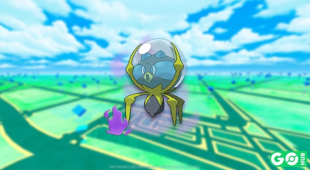 Shadow Dewpider