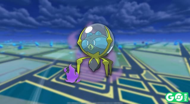 Shadow Dewpider