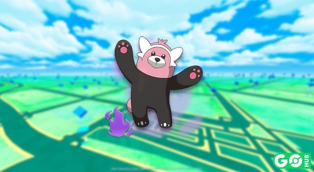 Shadow Bewear
