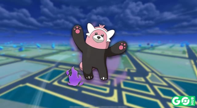 Shadow Bewear