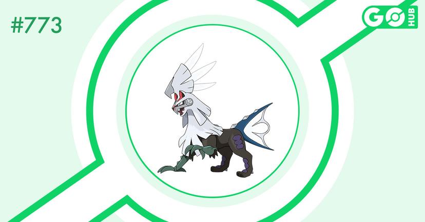 Silvally (Water)