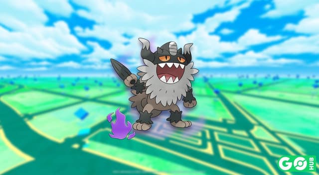 Shadow Perrserker