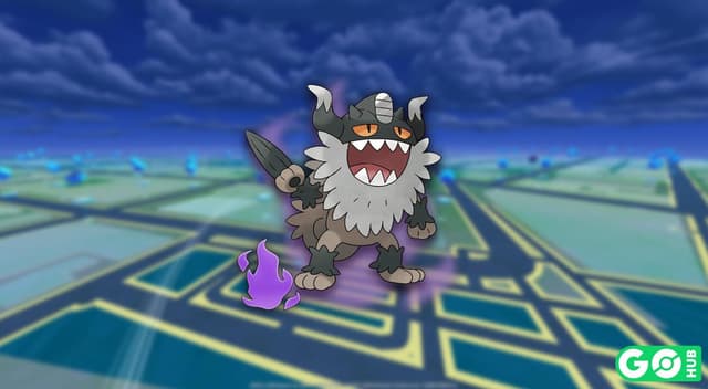 Shadow Perrserker