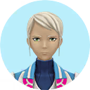Combat Blanche Icon icon