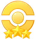Badge (Level 3) icon